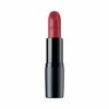 artdeco perfect matt lipstick poppy red