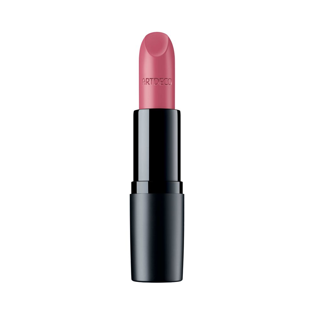 artdeco perfect matt lipstick pink candy