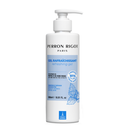 perron rigot cirepil refreshing post wax sensitive refreshing gel 500ml