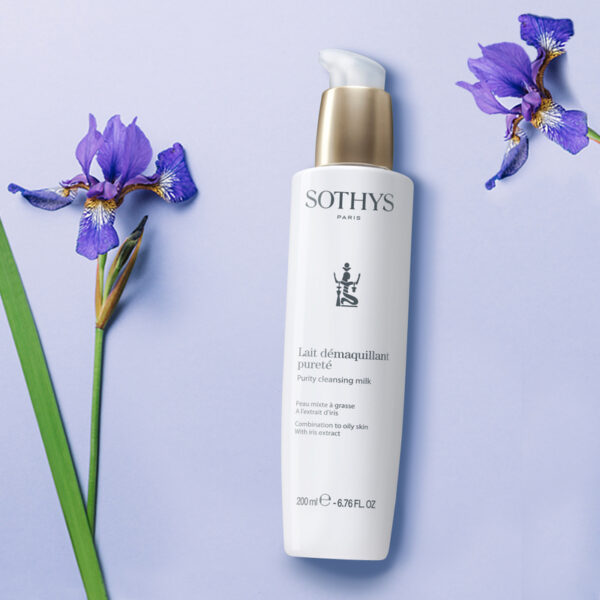 sothys cleansing milk purity 200ml (lifestyle)