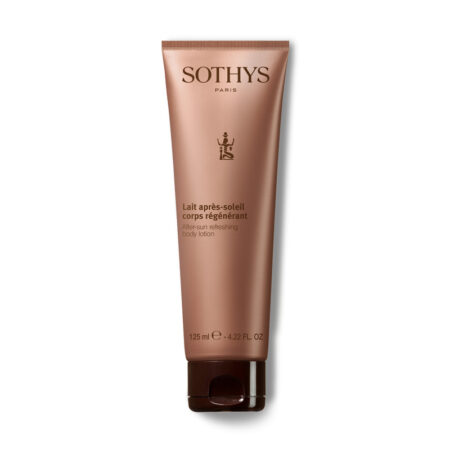 sothys after sun refreshing body lotion 125ml