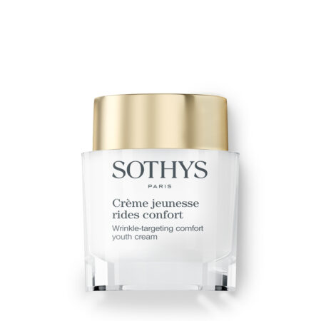 sothys wrinkle targeting youth cream comfort 50ml