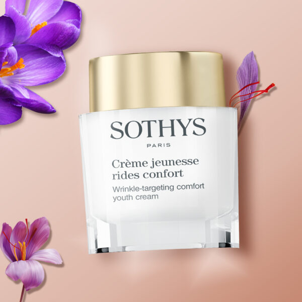 sothys wrinkle targeting youth cream comfort 50ml (lifestyle)