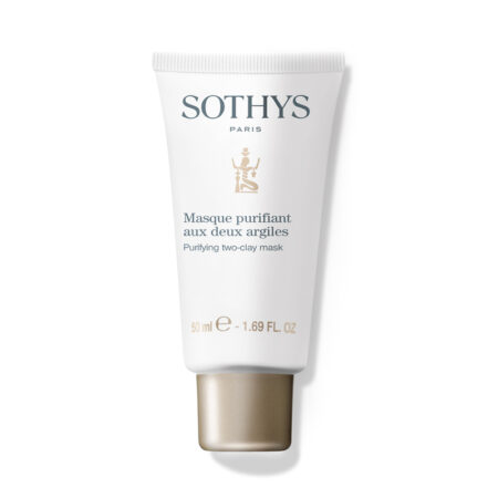 sothys purifying clay mask 50ml