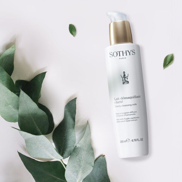 sothys clarity cleansing milk 200ml (lifestyle)