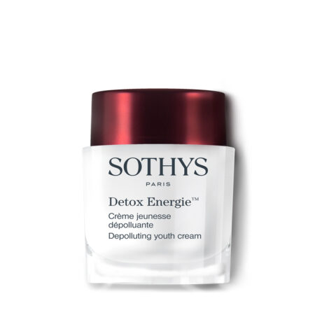 sothys detox depolluting youth cream 50ml