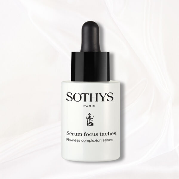 sothys flawless complexion serum (lifestyle)
