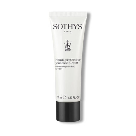 sothys protective youth fluid spf50