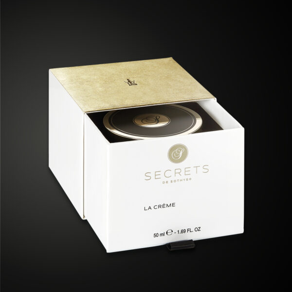 sothys secrets la creme face cream 50ml (box)