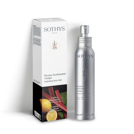 Sothys Hydrating Fact Mist Lemon Rhubarb 100ml