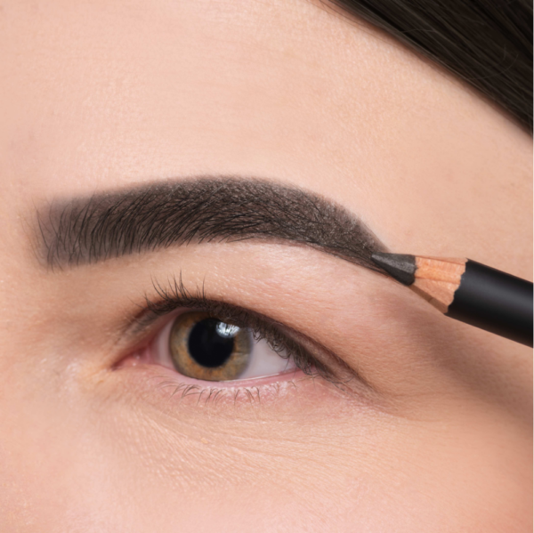 artdeco eyebrow pencil black (model)