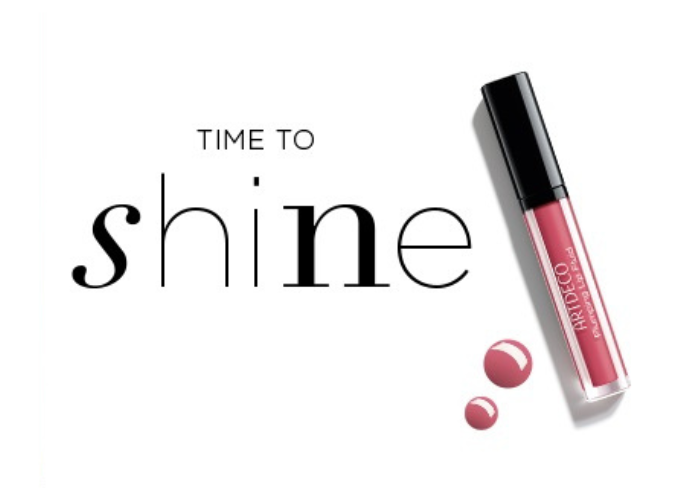 Artdeco Shine Collection: Lip Plumping (featured image)