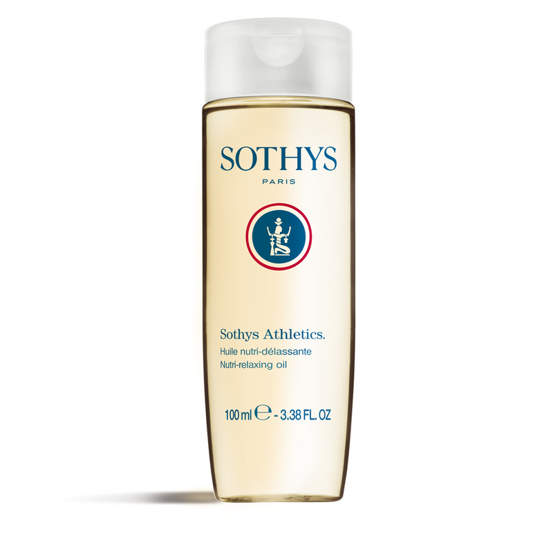 109764 Sothys Nutri Relaxing Oil 100ml