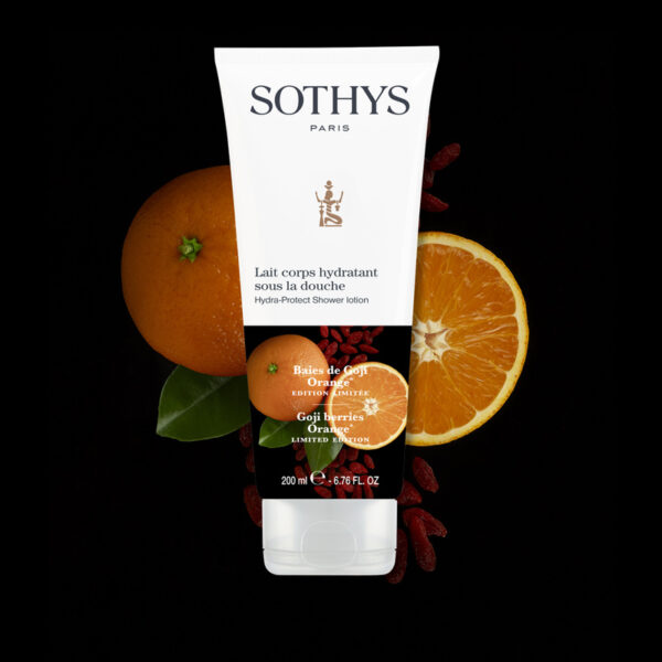 180204 Sothys Hydra Protect Shower Lotion Lifestyle
