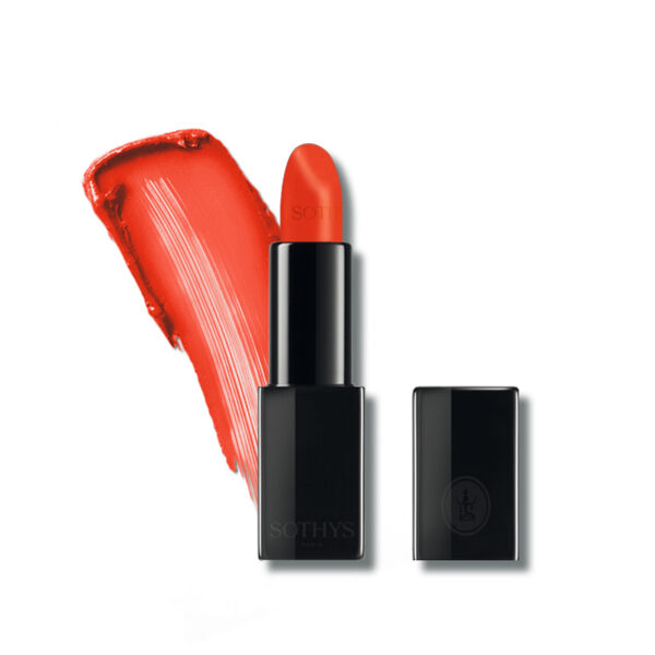 214201 Sothys Rouge Intense Lipstick 220 Orange Picpus
