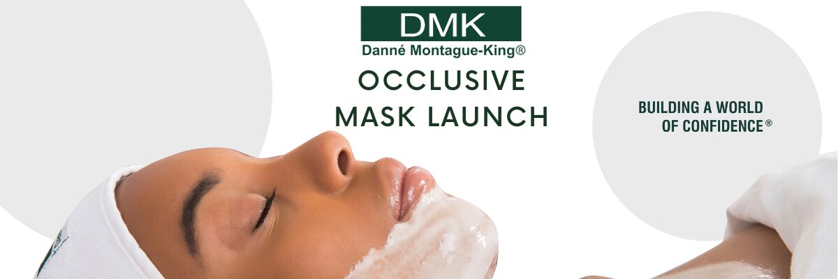 Occlusive Mask Launch Banner