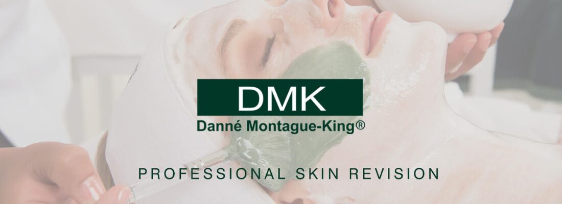 dmk skin revision banner
