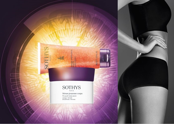 an effective youth ritual for your body with sothys (image)