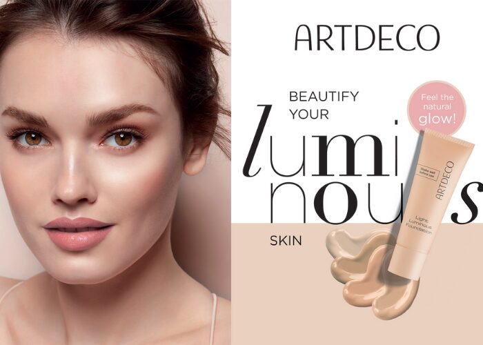 artdeco luminous skin (featured image)