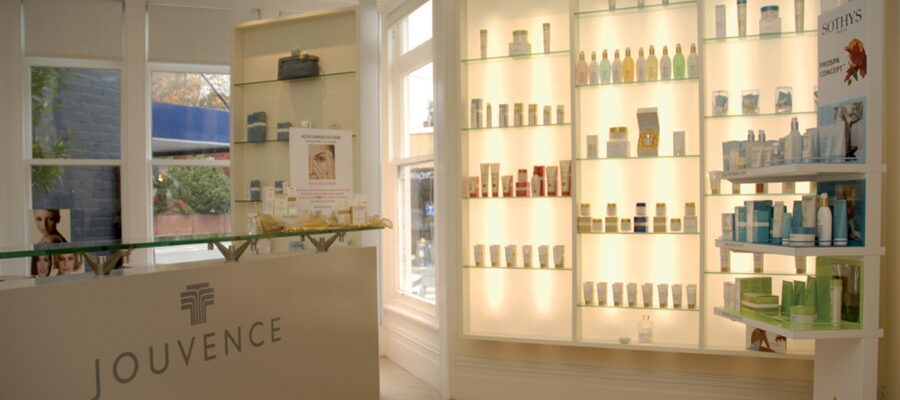 jouvence beauty institute (banner)