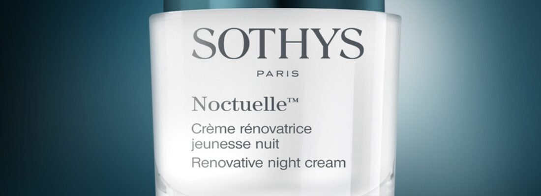 simplify your skincare routine with sothys (noctuelle)