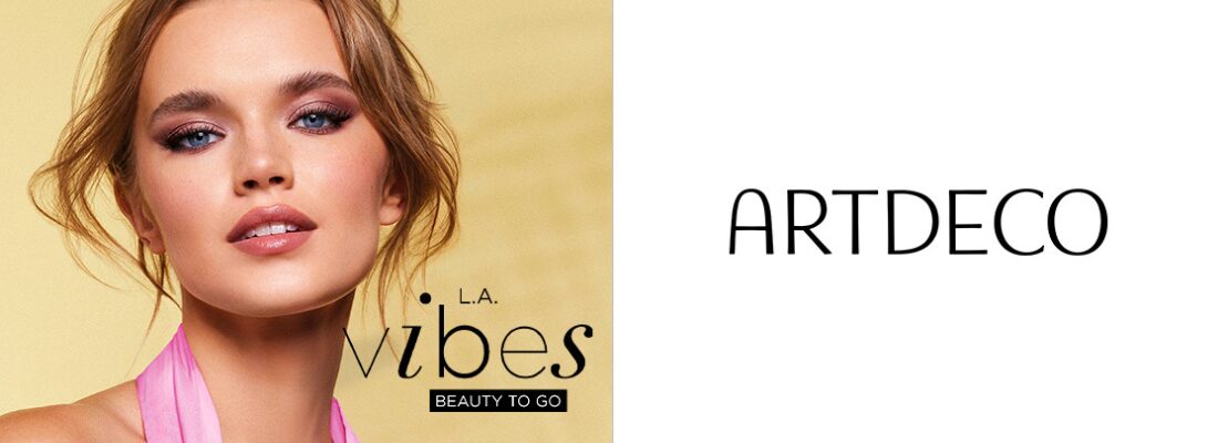 artdeco L.A Vibes collection (banner)