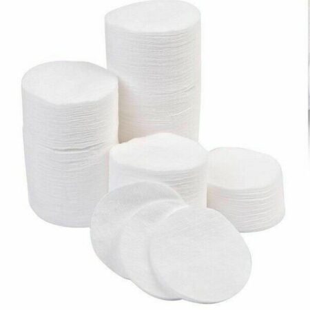 cotton wool pads