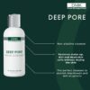 dmk deep pore 180ml (benefits)