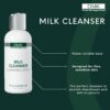 dmk milk cleanser 180ml (benefits)