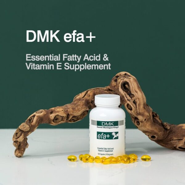 dmk efa+ supplement 120 capsules (lifestyle)