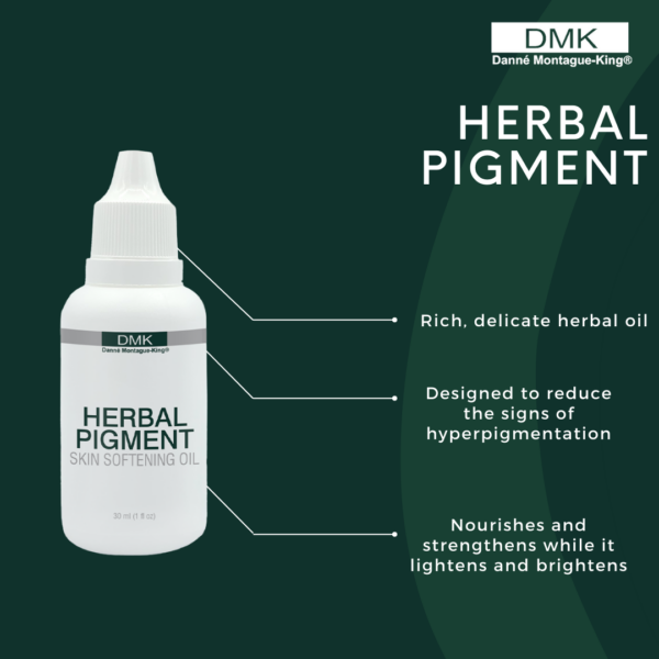 dmk herbal pigmentation oil 30ml (benefits)