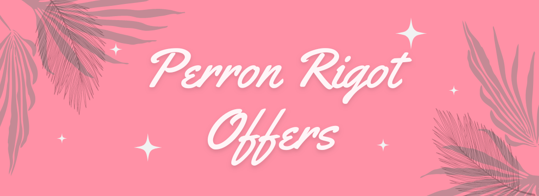 perron rigot offers banner
