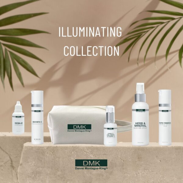 dmk illuminating collection (lifestyle)