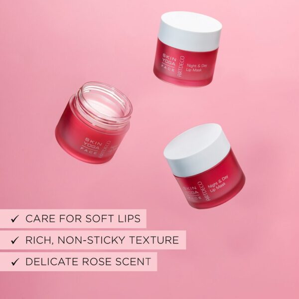 artdeco night and day lip mask (benefits)