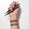 Artdeco Sculpting Brow Styler Brunette (Arm Swatch)
