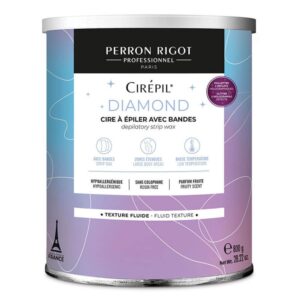 Perron Rigot Diamond Strip Wax Tin 800g