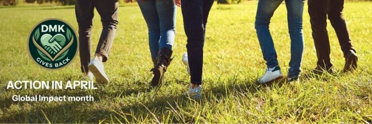 DMK Action in April (Blog)