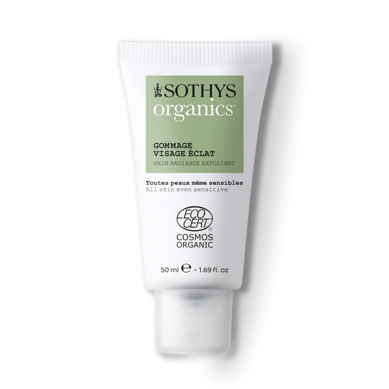 sothys radiance moisturizing mask 50ml