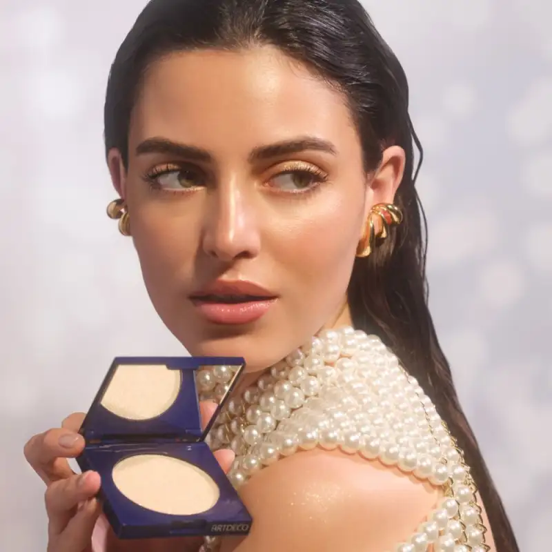 Diamond Beauty Powder Mermaid Kiss (Tester)
