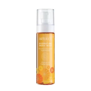 ARTDECO Hydrating Body Mist Orange & Cedarwood (packshot)
