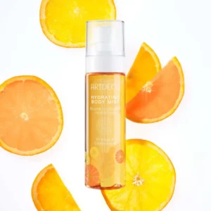 ARTDECO Hydrating Body Mist Orange & Cedarwood (lifestyle)
