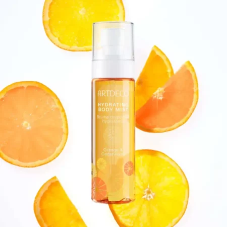 ARTDECO Hydrating Body Mist Orange & Cedarwood (lifestyle)