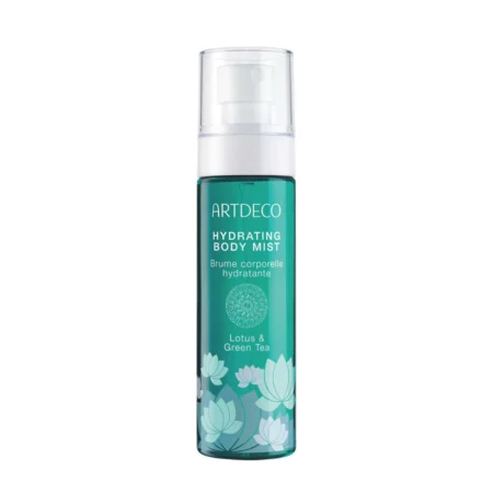 ARTDECO Hydrating Body Mist Lotus & Green Tea (packshot)