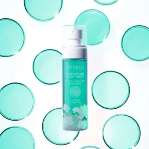 ARTDECO Hydrating Body Mist Lotus & Green Tea (lifestyle)