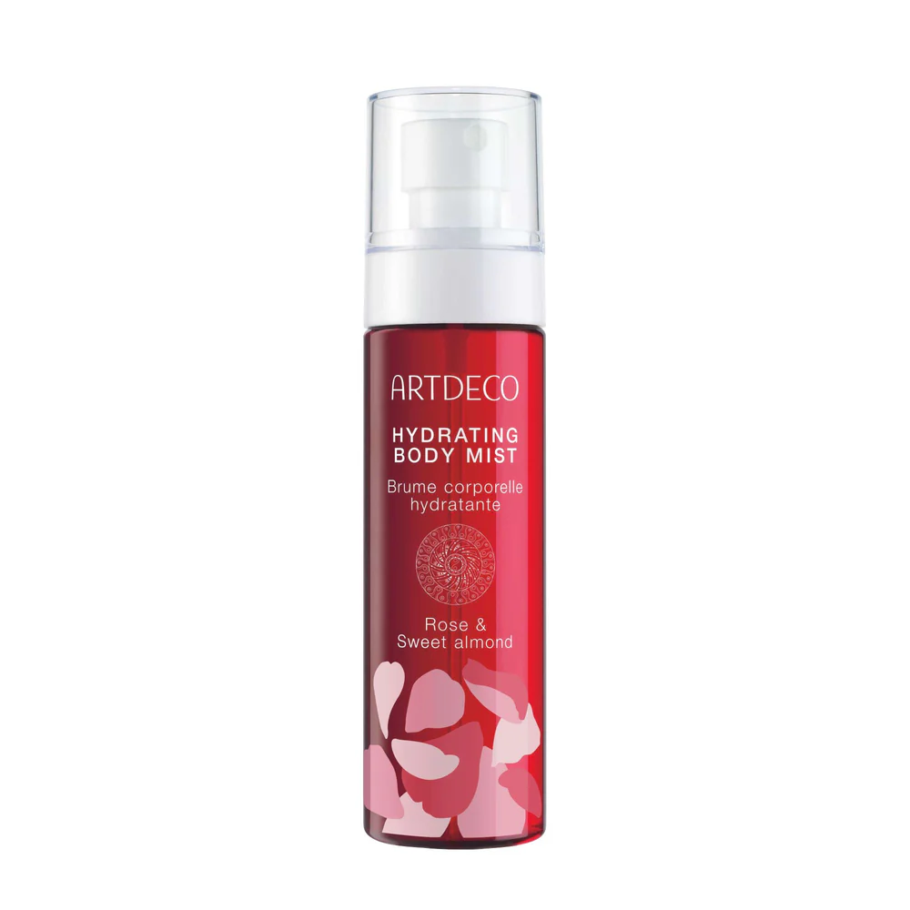Hydrating Body Mist Rose & Sweet Almond ®