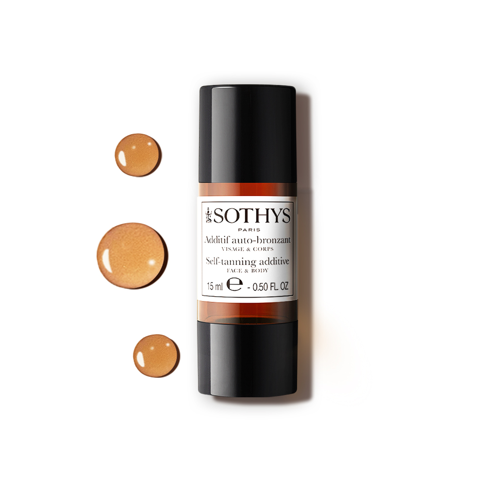 Self Tanning Additive (face & body)