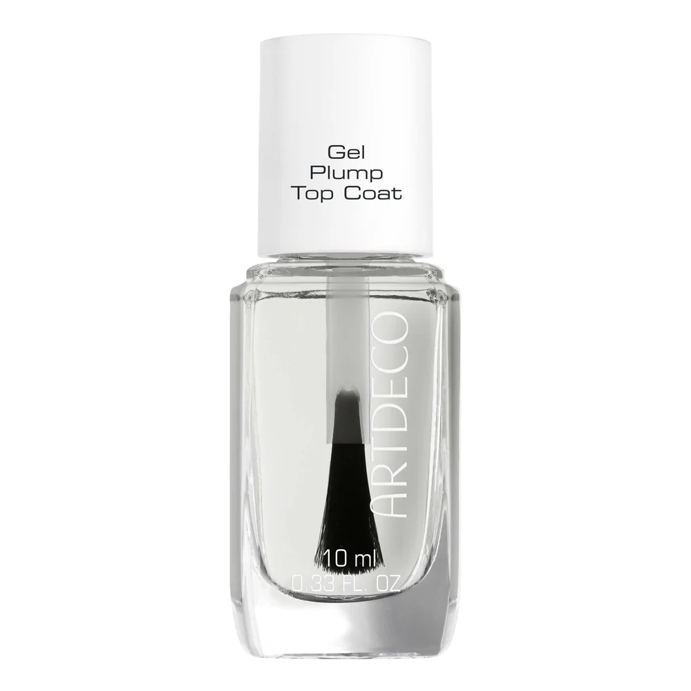 Gel Plump Top Coat