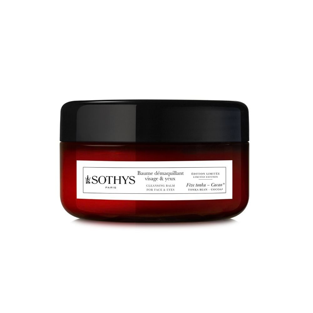 Cleansing Balm Tonka Bean & Cocoa - Image 1