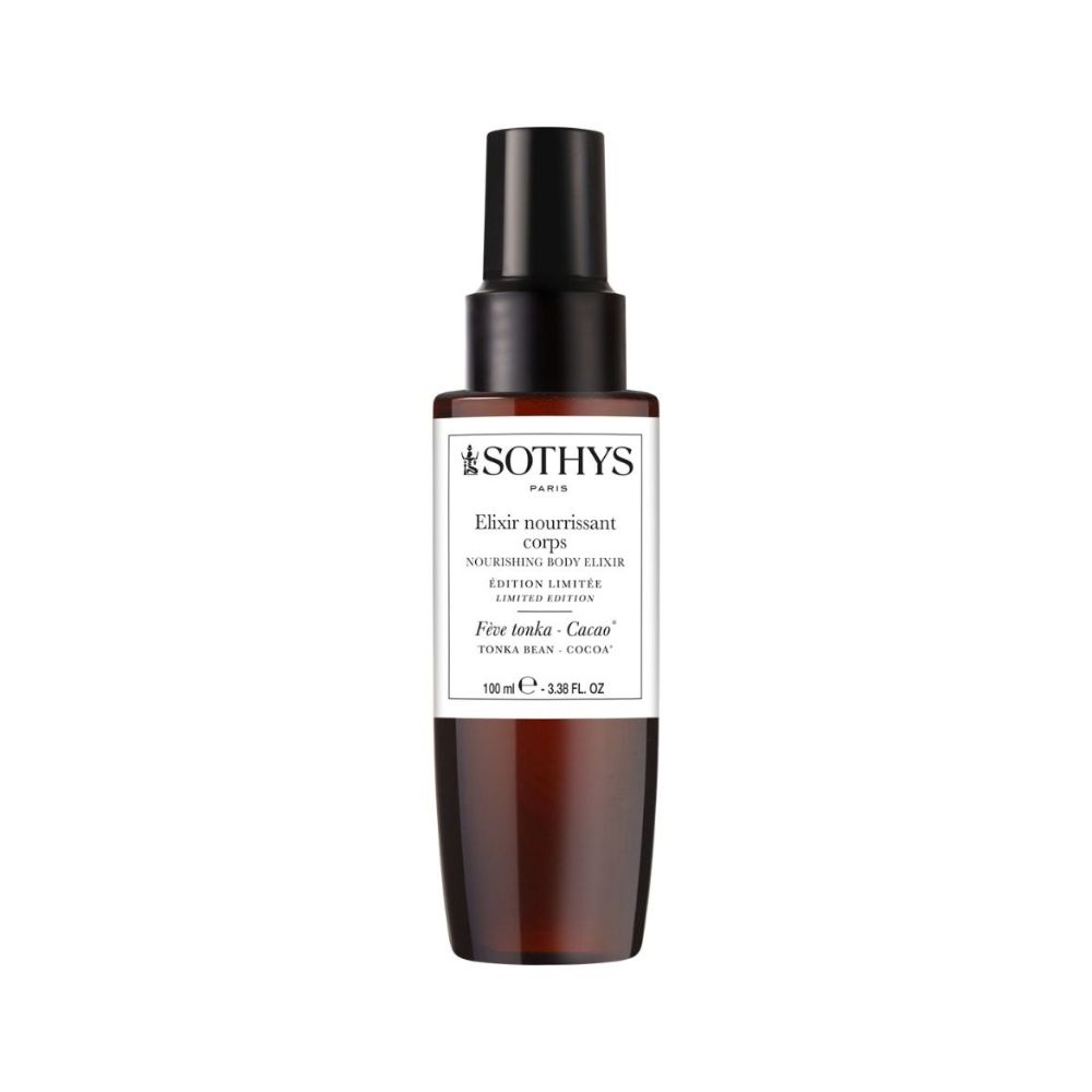Nourising Body Elixir Tonka Bean & Cocoa - Image 1